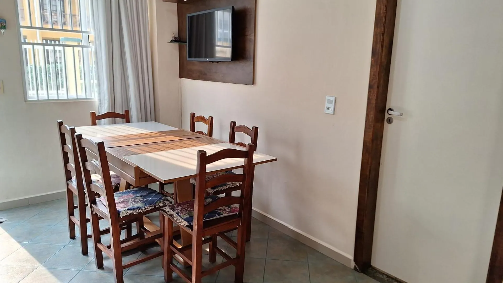 Apartment Apto Terreo Frente Com 2 Qtos A 200 Mt Praia Bombas Bombinhas
